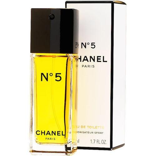 Chanel No 5 for EDT 100ml for Women - Thescentsstore