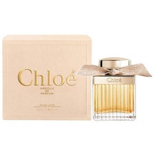 Chloe Absolu De Parfum EDP For Women 75ml - Thescentsstore