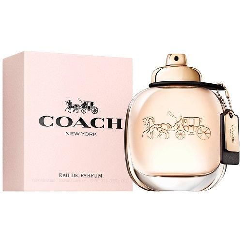 Coach New York EDP 90ml For Women - Thescentsstore