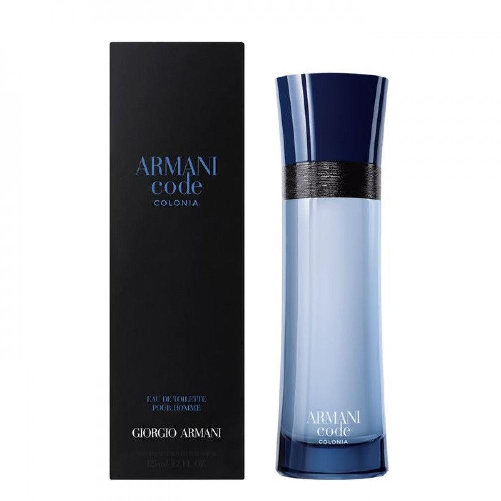 Buy Giorgio Armani Code Colonia EDT Perfume For Men Online in