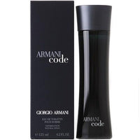 Giorgio Armani Code EDT for Men - Thescentsstore