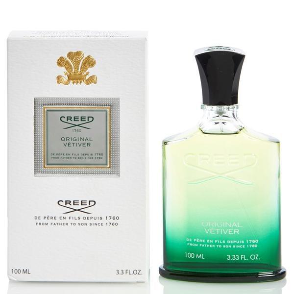 Creed Original Vetiver EDP 100ml Perfume for Men - Thescentsstore