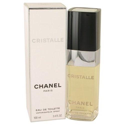 Chanel Cristalle EDT 100ml for Women - Thescentsstore
