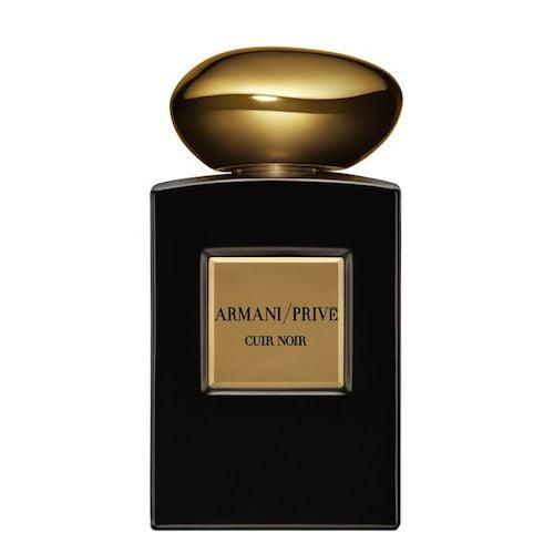 Giorgio Armani Prive Cuir Noir EDP 100ml For Men - Thescentsstore