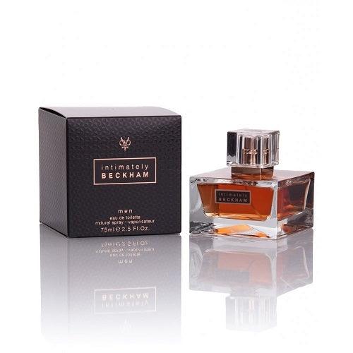 David Beckham Intimately Beckham EDT 75ml Perfume for Men - Thescentsstore
