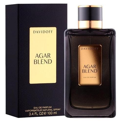 Davidoff Agar Blend EDP 100ml Perfume For Men - Thescentsstore