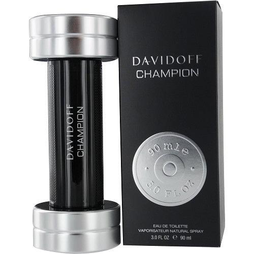 Davidoff Champion EDT For Men 90ml - Thescentsstore