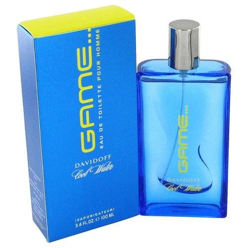 Davidoff Cool Water Game EDT 100ml For Men - Thescentsstore