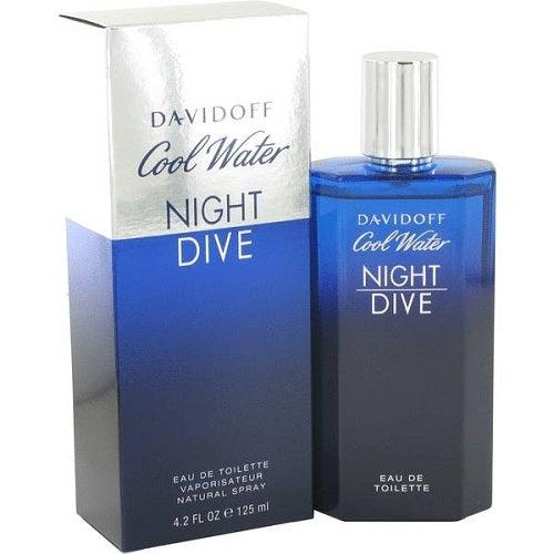 Davidoff Cool Water Night Dive 125ml EDT For Men - Thescentsstore