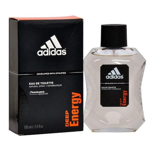 Adidas Deep Energy EDT for Men 100ml - Thescentsstore