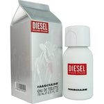 Diesel Plus Plus Masculine EDT Perfume For Men 75ml - Thescentsstore