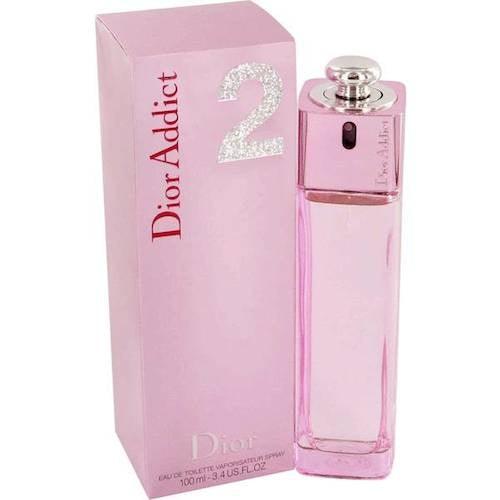Christian Dior Addict 2 EDT 100ml For Women - Thescentsstore