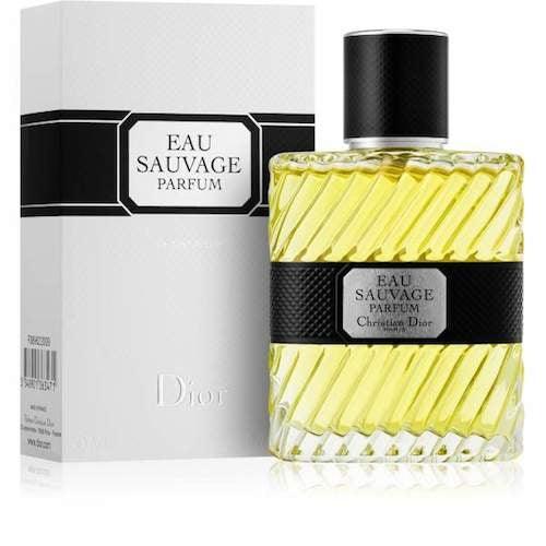 Buy Christian Dior Eau Sauvage Parfum 100ml for Men Online in Nigeria ...