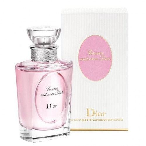 Christian Dior Forever & Ever EDT 100ml For Women - Thescentsstore