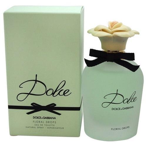 Dolce & Gabbana Dolce Floral Drops EDP 75ml For Women - Thescentsstore