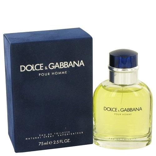 Dolce & Gabbana Pour Homme EDT 125ml For Men - Thescentsstore