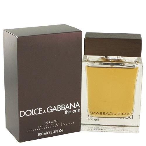 Dolce & Gabbana The One EDT 100ml For Men - Thescentsstore