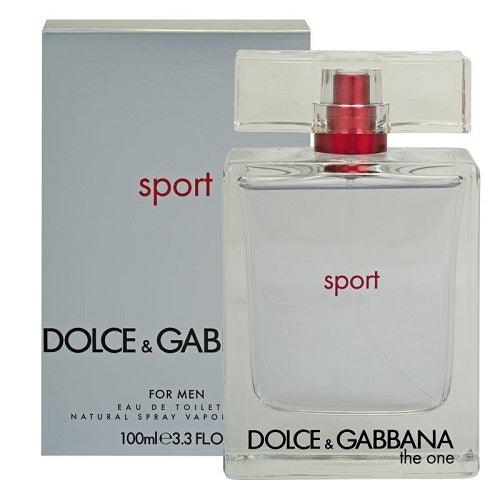 Dolce & Gabbana The One Sport EDT 100ml For Men - Thescentsstore