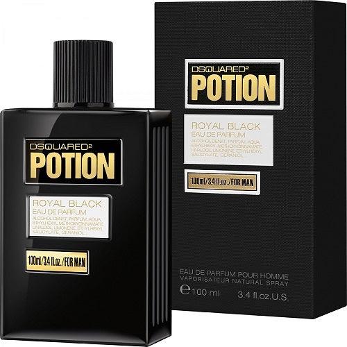 DSquared2 Potion Royal Black EDP For Men 100ml - Thescentsstore
