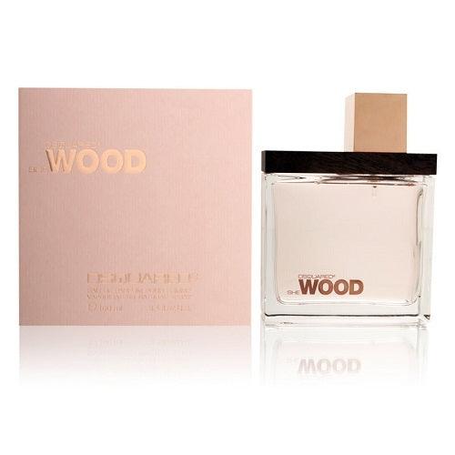 Dsquared2 She Wood EDP For Women 100ml - Thescentsstore