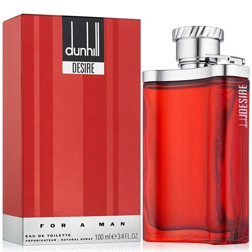 Dunhill Desire Red EDT 100ml For Men - Thescentsstore