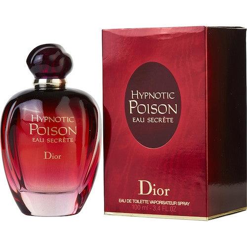 Christian Dior Hypnotic Poison Eau Secret EDT 100ml For Women - Thescentsstore