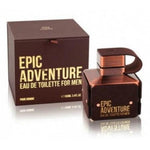 Emper Epic Adventure EDT 100ml For Men - Thescentsstore