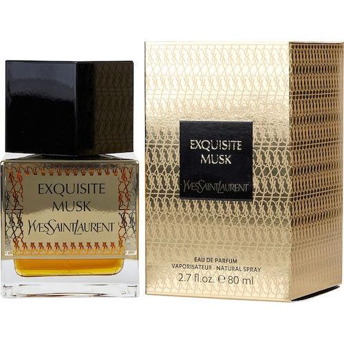 Yves Saint Laurent Oriental Collection Exquisite Musk 80ml EDP Unisex Perfume - Thescentsstore