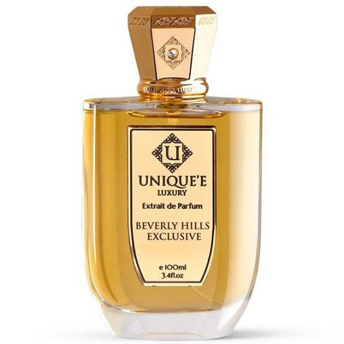 Unique'e Luxury Beverly Hills Exclusive Extrait de Parfum 100ml