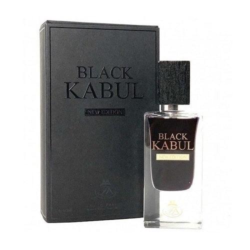 FA Paris Black Kabul New Edition EDP 60ml Unisex Perfume - Thescentsstore