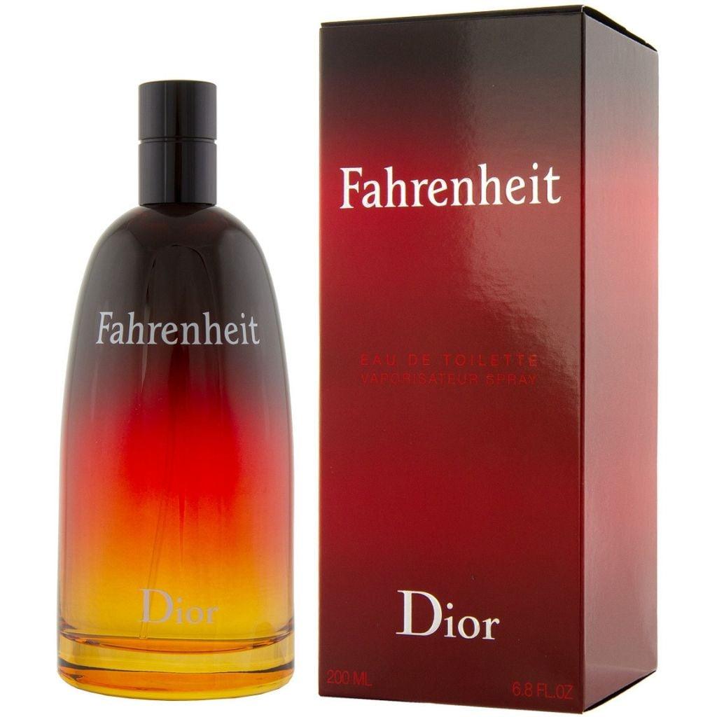 Christian Dior Fahrenheit EDT For Men - Thescentsstore