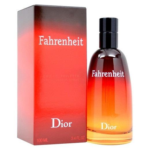 Christian Dior Fahrenheit EDT For Men - Thescentsstore