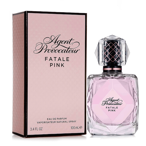 Agent Provocateur Fatale Pink EDP for Women 100ml - Thescentsstore