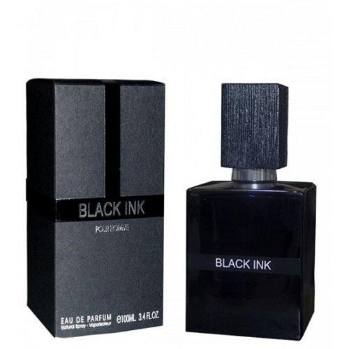 Fragrance World Black Ink Pour Homme EDP For Men 100ml - Thescentsstore