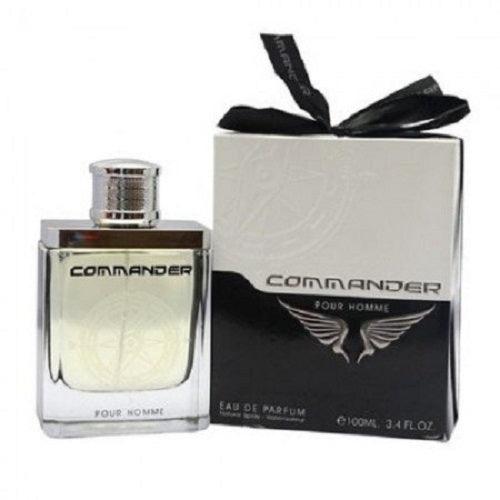 Fragrance World Commander EDP Perfume For Men 100ml - Thescentsstore