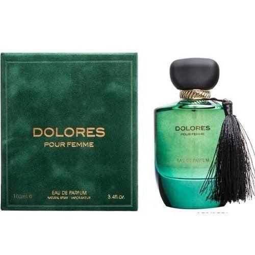 Fragrance World Dolores Pour Femme EDP 100ml - Thescentsstore