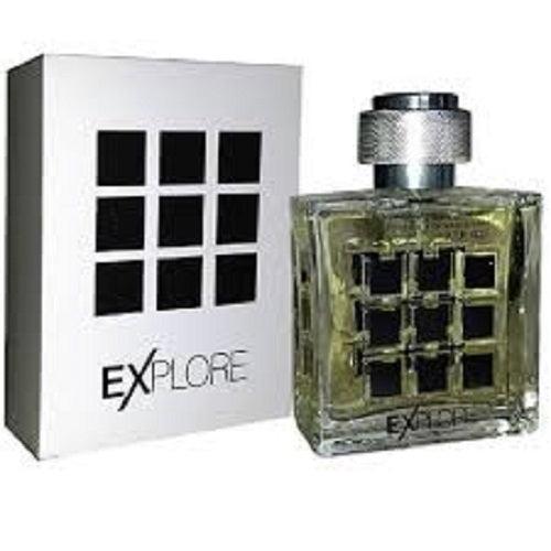 Fragrance World Explore EDP 100ml Perfume For Men - Thescentsstore