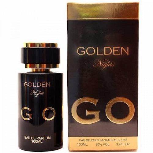 Fragrance World Golden Night EDP Perfume 100ml - Thescentsstore