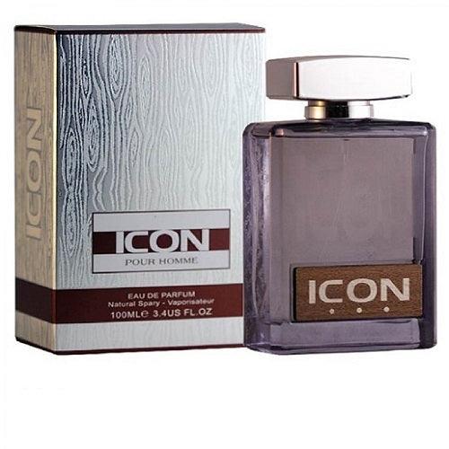 Fragrance World Icon Pour Homme EDP Perfume 100ml - Thescentsstore