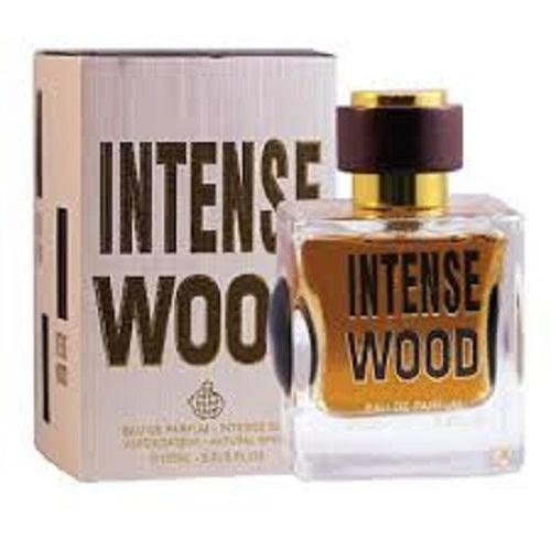 Fragrance World Intense Wood EDP 100ml Perfume for Men - Thescentsstore