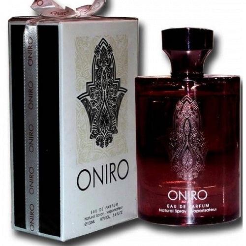 Fragrance World Oniro EDP Perfume For Men 100ml - Thescentsstore