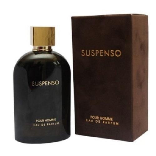 Fragrance World Suspenso EDP 100ml Perfume For Men - Thescentsstore