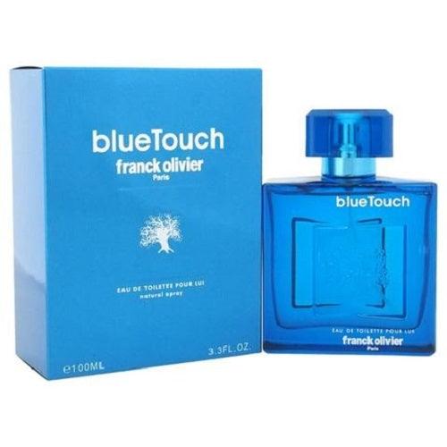 Franck Olivier Blue Touch EDT Perfume For Men 100ml - Thescentsstore