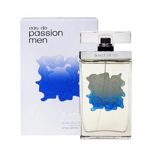 Franck Olivier Eau De Passion EDT Perfume For Men 100ml - Thescentsstore