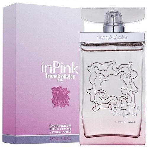 Franck Olivier In Pink EDP Perfume For Women 75ml - Thescentsstore