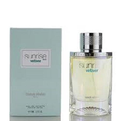 Franck Olivier Sunrise Vetiver EDT Perfume For Men 75ml - Thescentsstore