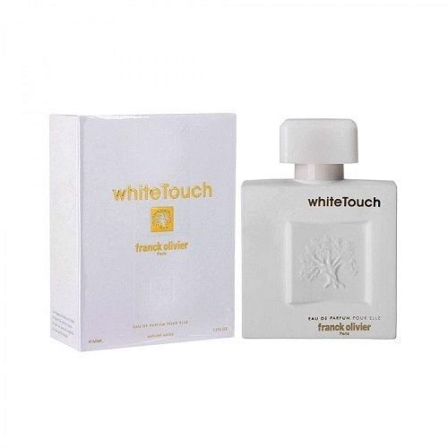 Franck Olivier White Touch EDP 100ml Perfume For Women - Thescentsstore
