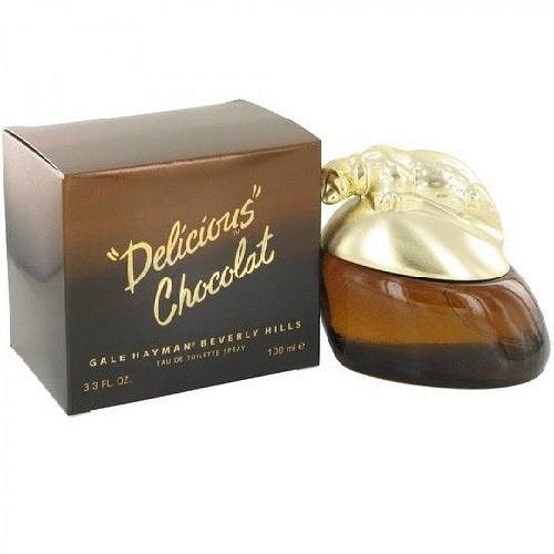 Gale Hayman Delicious Chocolate EDT Perfume For Women 100ml - Thescentsstore