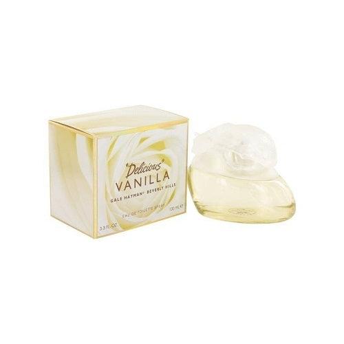 Gale Hayman Delicious Vanilla EDT For Women 100ml - Thescentsstore