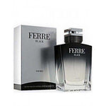 Gianfranco Ferre Black EDT Perfume For Men 100ml - Thescentsstore